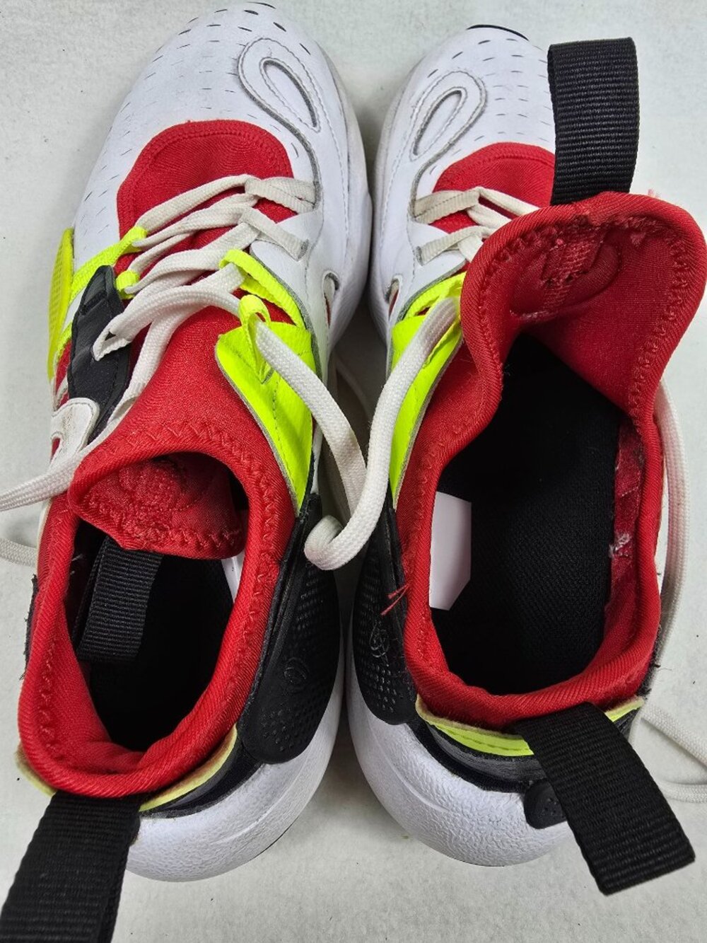 Nike Huarache Edge Running Shoes Sneakers Youth Size 7Y - Picture 5 of 6